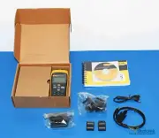 Fluke Hart Scientific 1523 Reference Thermometer Temperature No Probe