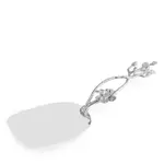 Michael Aram White Orchid Casserole Server