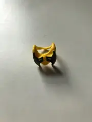 Marvel Legends 6in Cowl Wolverine Accessory Custom Fodder 2018 Hasbro X-Men BIN