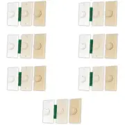 Acoustic Audio AAVCD3C Speaker Volume Control 3 Color White Ivory Almond 7 Pack