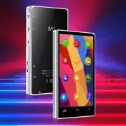 4.0" e-book MP4 MP3 Lossless Music Player Bluetooth FM Radio Voice Recorder