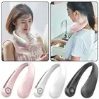 Foldable Portable Neck Fan Multi-Purpose Flexible Powerful Fan for Summer Daily
