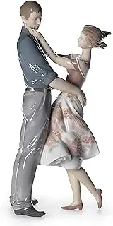Lladró Happy Encounter Figurine