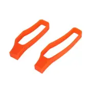 ENLEE E-6435469 1pair Bicycle Chain Guard Mountain Road Bike Chapter Protector(O