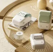 NIIMBOT B1 Inkless Label Maker with Tape Bluetooth Portable Label Printer