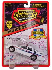1997 Road Champs State Capital Police Series Trenton NJ DieCast 1/43