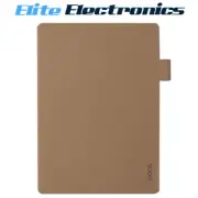 ONYX BOOX Magnetic Wake-Up Protective Case Cover for Note2 Note3 Brown