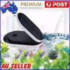 Solar Oxygen Pump Portable Fishing Oxygen Pump Aerator for Fish Tanks Aquarium