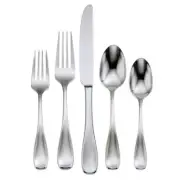 Oneida Voss, 45 Piece Flatware Set, Service for 8.