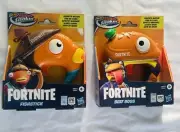 Nerf Fortnite Mini Super Soakers Set of 2 beef boss And Fish sticks