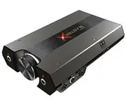 Creative Sound BlasterX G6 7.1 HD Gaming DAC and Sound Card