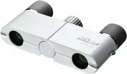 Nikon Binoculars Play 4X10D CF Doha Prism White 4X10DCF 4X10DWH From japan NEW