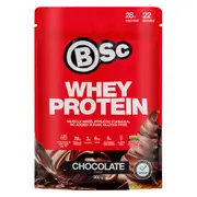 [Bsc Body Science] BSc Whey Protein Powder Chocolate 900g