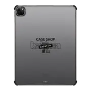 iPad Pro 12.9-inch (5th/6th gen) iPad Impact Case balansa Single Black Logo iPad Case