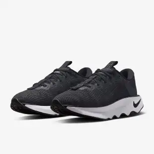 【NIKE 耐吉】Nike Escape Momentum 女運動鞋 情侶款 黑 KAORACER DV1238001