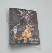 Pokémon Charizard Dark Tera S&V Starters Mini Portfolio Card Binder New