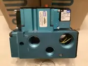 MAC Valves Inc. 6513B-611-PM-111DA Solenoid Valve NEW!! Same Day Shipping!!