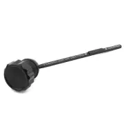 Oil Dipstick Black Fit For Harley-Davidson Road King Classic EFI FLHRC 2000-2003