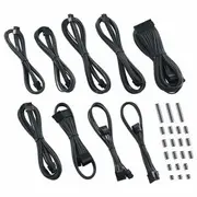 CableMod Classic ModMesh C-Series Cable Kit Corsair RM Carbon