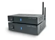 WSA-5RP-PLUS Wireless Surround Sound Rear Speakers Kit with 2 x 100W Amplifie...
