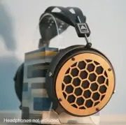 Open-Back Headphone Covers for Audeze LCD-2 LCD-2C LCD-3 LCD-X LCD-XC LCD-4