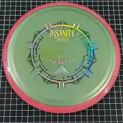 Axiom Plasma Insanity Distance Driver (Pick Your Disc) Bomber Discs