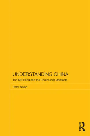 Understanding China: The Silk Road and the Communist Manifesto