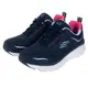 【SKECHERS】SKECHERS D'LUX WALKER 運動鞋/藍粉色/女鞋 - 149023NVCL/ US8/25CM