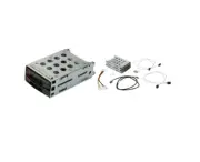 *NEW* SuperMicro MCP-220-83608-0N 12G Rear 2.5"x2 Drive Kit
