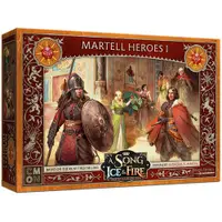 在飛比找蝦皮購物優惠-【冰與火之歌：戰棋遊戲】Martell Heroes 1 馬