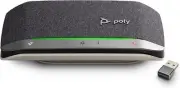 Poly - Sync 20 Bluetooth Speakerphone - Personal Portable Speakerphone - Noise