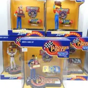 Starting Lineup Figure Winner's Circle NASCAR 1986 Champion FULL series (RTC401)
