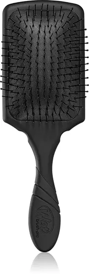 Wet Brush Pro Paddle Detangling Large Black Hair Brush | Czarny