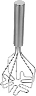 VERDANVERSE Manual Potato Ricer Stainless Steel Masher Tool for Mashing Potatoes Vegetables Ergonomic Space Saving Kitchen Essential for Food More