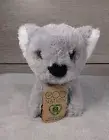 Aurora World Eco Nation Koala Plush 5.5" Mini Stuffed Animal Toy NWT