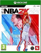 NBA 2K22 PEGI - [Xbox One]