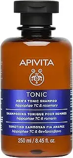 Apivita Men Tonic Shampoo 250 ml