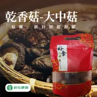 在飛比找ETMall東森購物網優惠-新社 豐香菇 大中菇-100g-包 (1包組)