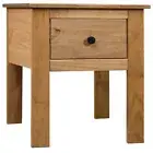 Bedside Cabinet Pine Panama Range