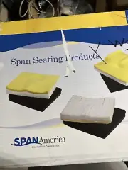 Spam Wheelchair Cushion