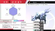 Pokemon Sword and Shield 6iv Shiny Kyurem - FAST DELIVERY!