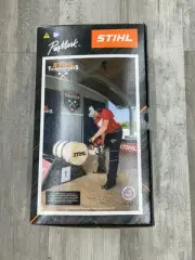 STIHL PRO MARK TIMBERSPORTS APRON CHAPS L40" W30-42" 7010 885 0802
