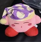 Kirby Of The Stars Sleep Time Plush SK Japan