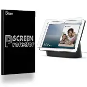 [3-PACK BISEN] Clear Screen Protector Guard Shield Film For Google Nest Hub Max