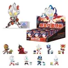 POP MART, Ultraman - New Generation Heroes, Action Figure, 9/9 Set, Collectio...