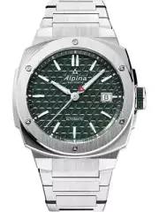 Alpina AL-525GR3AE6B Mens Watch Extreme Automatic 41mm 20ATM