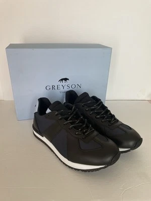 GREYSON Clothiers Coy Wolf Black Golf Shoes Sneakers Size 11 New In Box
