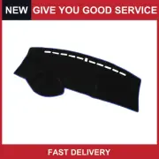 Pack of 1 For Honda Fit 2007-2008 Car Center Console Dashboard Dash Cover Mat