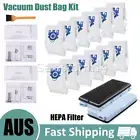 19pcs Dust Bags Active Hepa Filter for Miele GN Hyclean Vacuum S4 S5 S6 S8 C2 C3