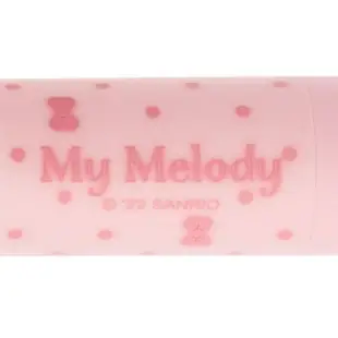 【震撼精品百貨】My Melody_美樂蒂~日本SANRIO三麗鷗 美樂蒂護唇膏護手霜組 花香(美妝達人)*35794